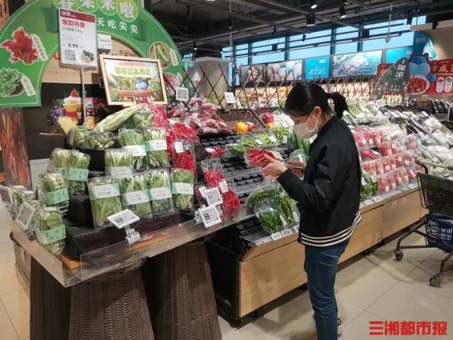 青椒價格創新高，長沙市民餐桌上的“椒貴”現象
