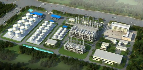 陜西洪宇環(huán)保15萬(wàn)噸煤化工危廢資源化利用項(xiàng)目開(kāi)工，開(kāi)啟綠色循環(huán)新篇章