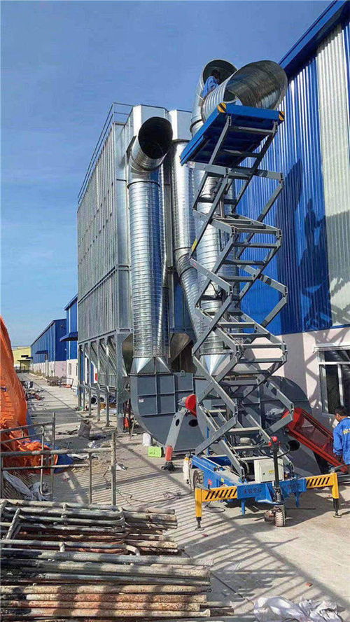 宿州環(huán)保新篇章 靜電除塵工程的技術(shù)應(yīng)用與廣東新思達(dá)的領(lǐng)先實(shí)踐