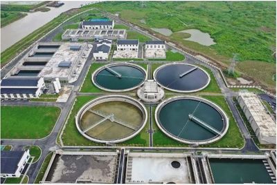 喜報(bào)！桐鄉(xiāng)市城市污水處理廠整合工程（一期）榮膺“錢(qián)江杯”，樹(shù)立環(huán)保工程新標(biāo)桿